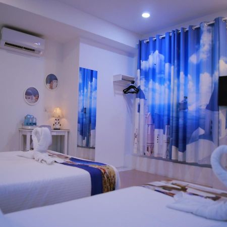 Santorini Hotel Melaka Exterior foto
